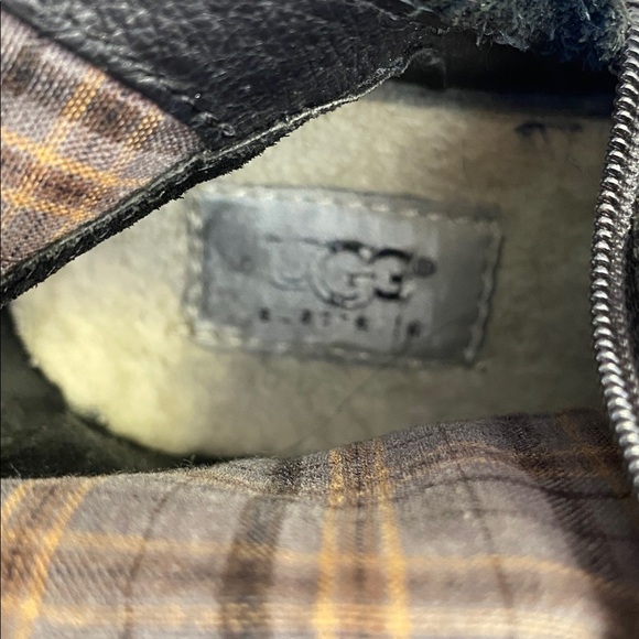 Ugg leather boots, riding boots - Picture 11 of 12